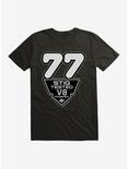 Top Gear Stig 77 T-Shirt, , hi-res
