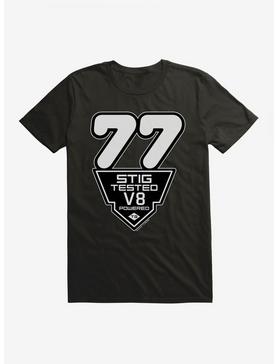 Top Gear Stig 77 T-Shirt, , hi-res