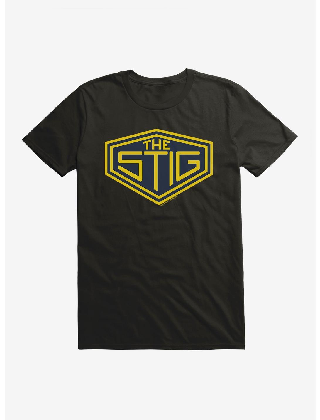 Top Gear Stig Logo T-Shirt, , hi-res