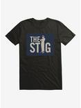 Top Gear Stig Stance Sign T-Shirt, , hi-res