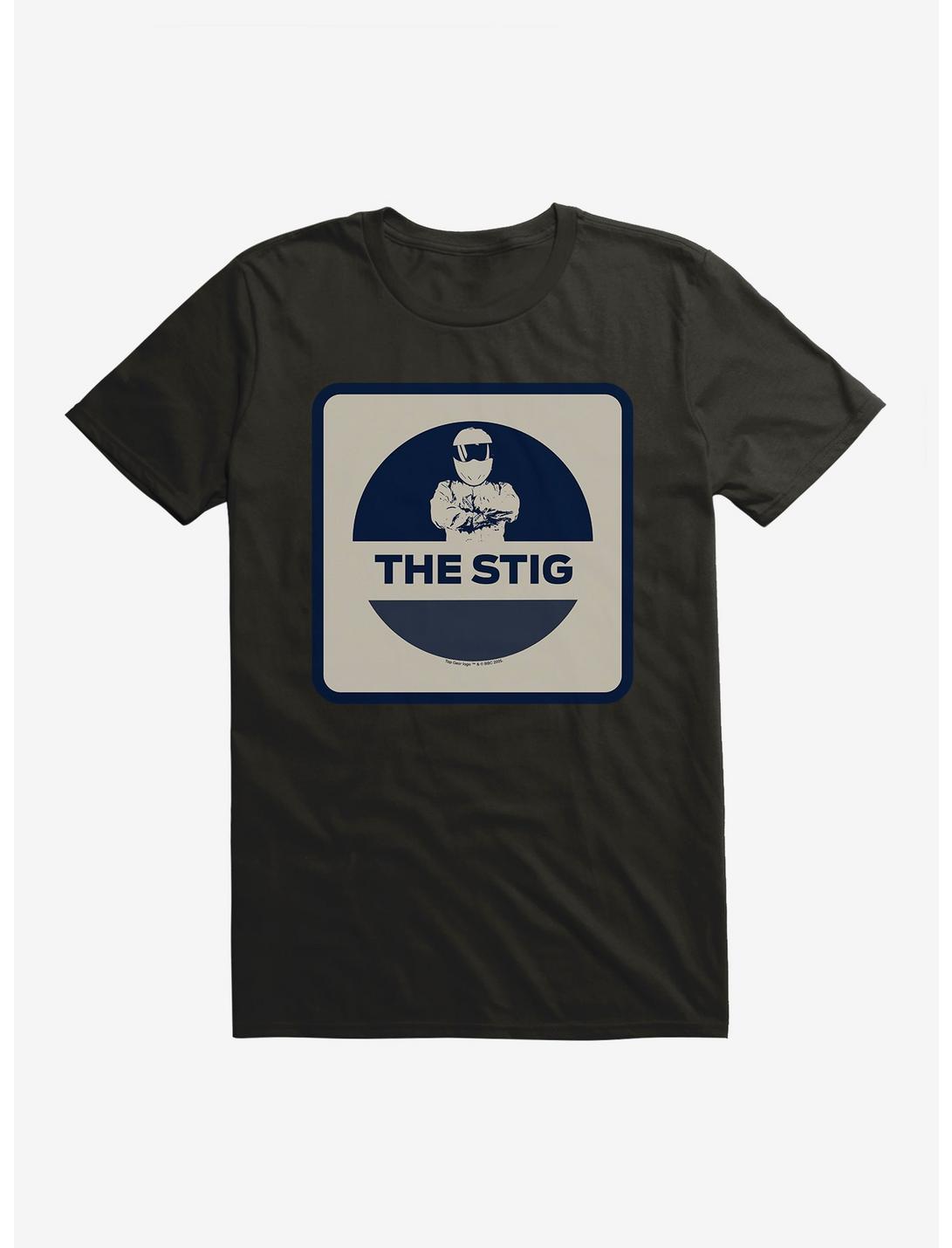 Top Gear The Stig Stance T-Shirt, , hi-res