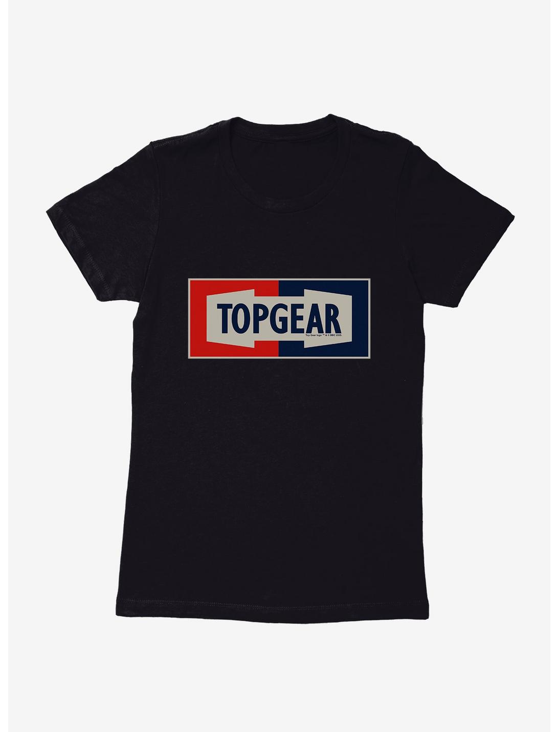 Top Gear Colorblock Logo Womens T-Shirt, , hi-res
