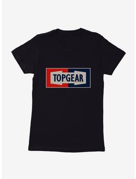 Top Gear Colorblock Logo Womens T-Shirt, , hi-res