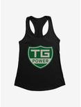 Top Gear TG Power Sign Womens Tank Top, , hi-res