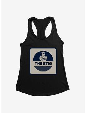 Top Gear The Stig Stance Womens Tank Top, , hi-res