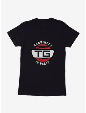 Top Gear Genuinely In Parts Womens T-Shirt, , hi-res