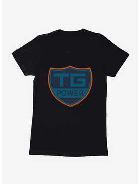 Top Gear Power Poster Womens T-Shirt, , hi-res