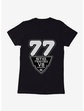Top Gear Stig 77 Womens T-Shirt, , hi-res