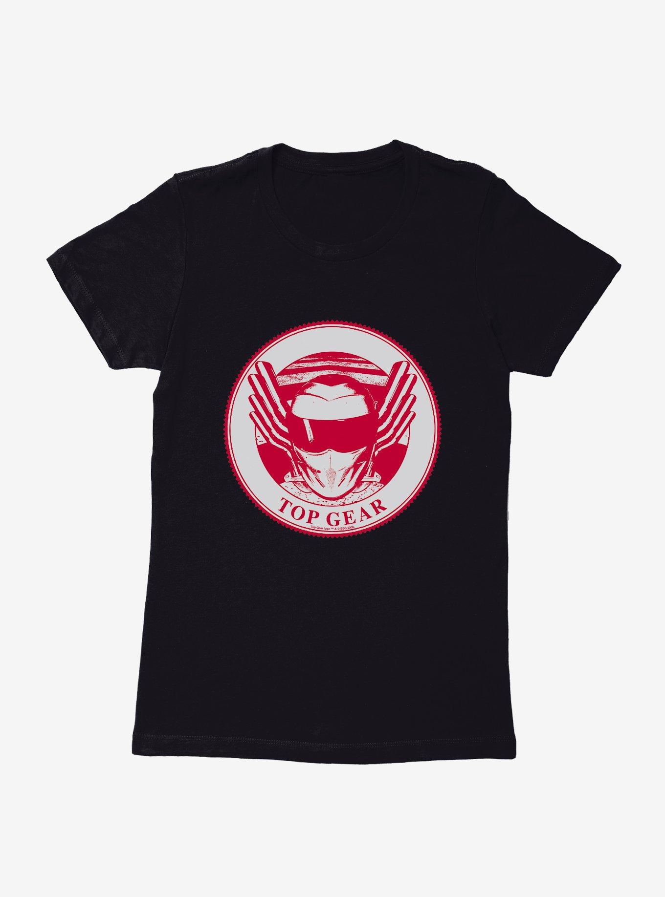 Top Gear Stig Stamp Womens T-Shirt, , hi-res