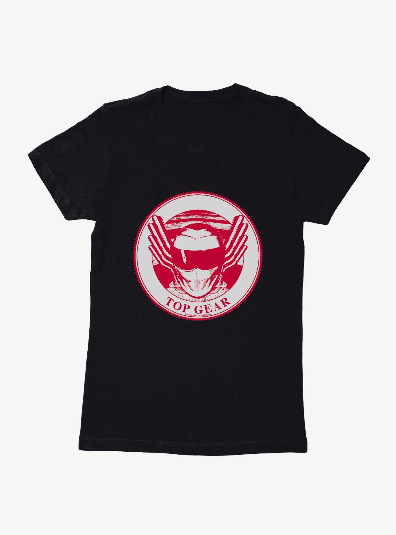 Top Gear Stig Stamp Womens T-Shirt, , hi-res