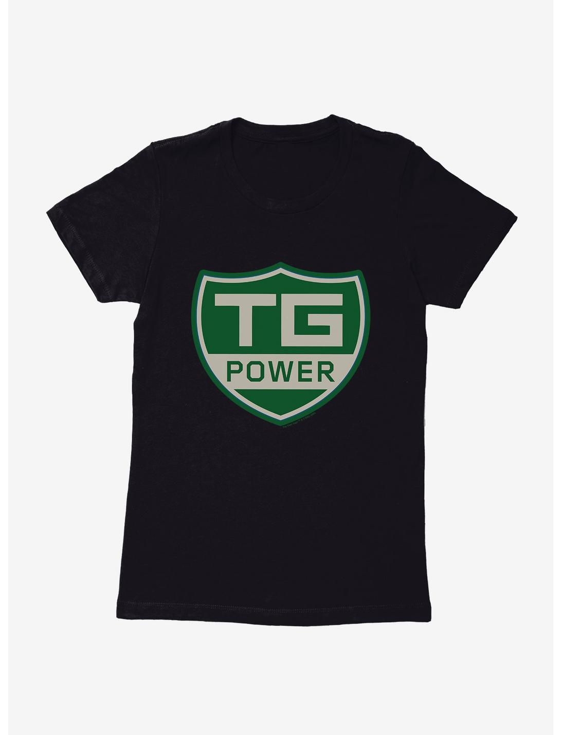 Top Gear TG Power Sign Womens T-Shirt, , hi-res
