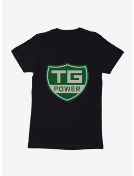 Top Gear TG Power Sign Womens T-Shirt, , hi-res