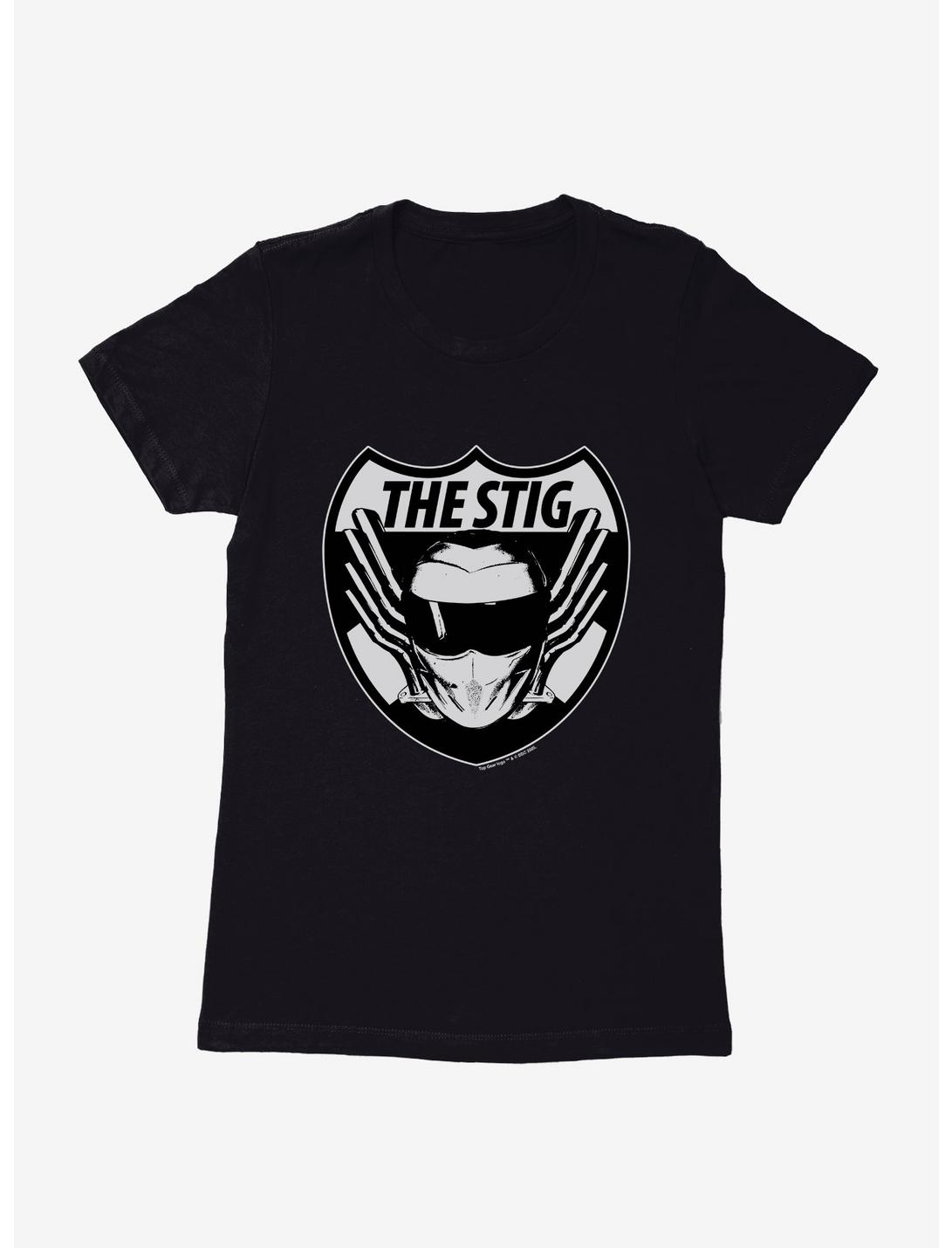 Top Gear The Stig Womens T-Shirt, , hi-res