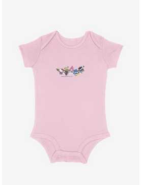 Hello Kitty And Friends Sports Line Infant Bodysuit, , hi-res