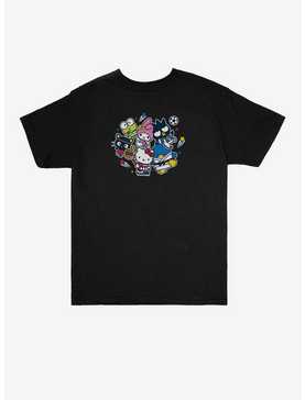 Hello Kitty And Friends Sports Youth T-Shirt, , hi-res