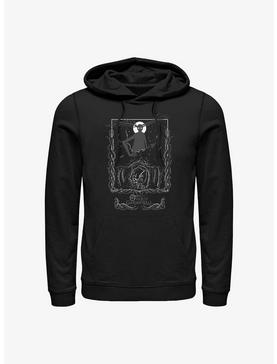Over the Garden Wall The Beast Hoodie, , hi-res