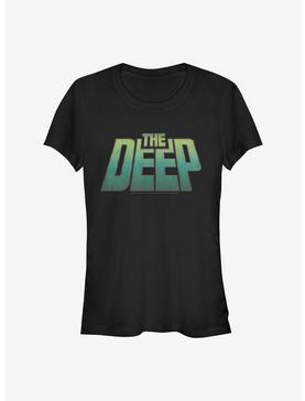 The Boys The Deep Logo Girls T-Shirt, , hi-res