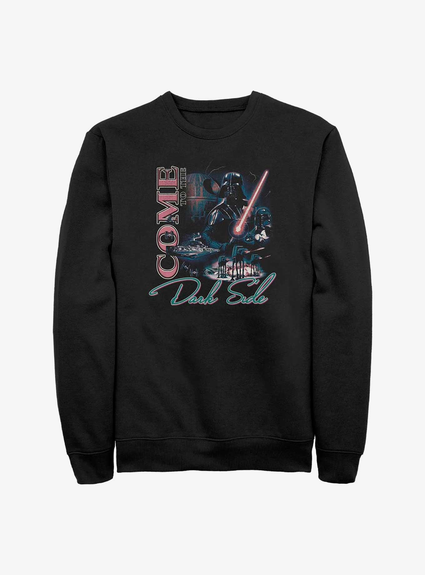 Star Wars Come To The Dark Side Sweatshirt, , hi-res