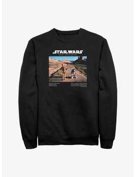 Star Wars Tatooine Travelers C-3PO and R2-D2 Sweatshirt, , hi-res