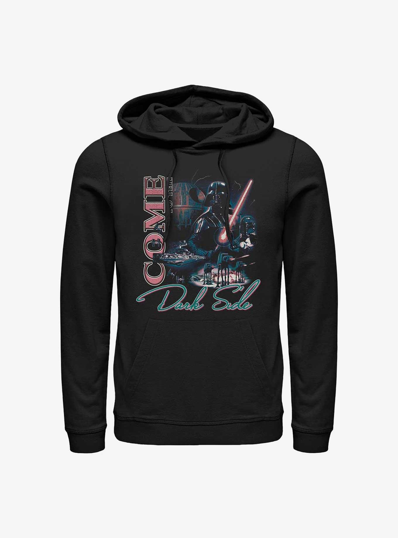 Star Wars Come To The Dark Side Hoodie