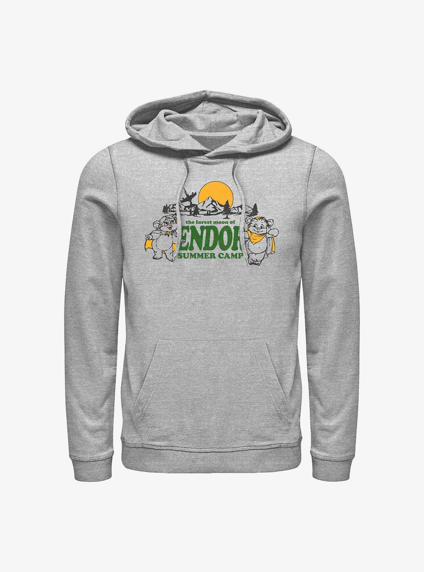 Star Wars Endor Summer Camp Hoodie, , hi-res