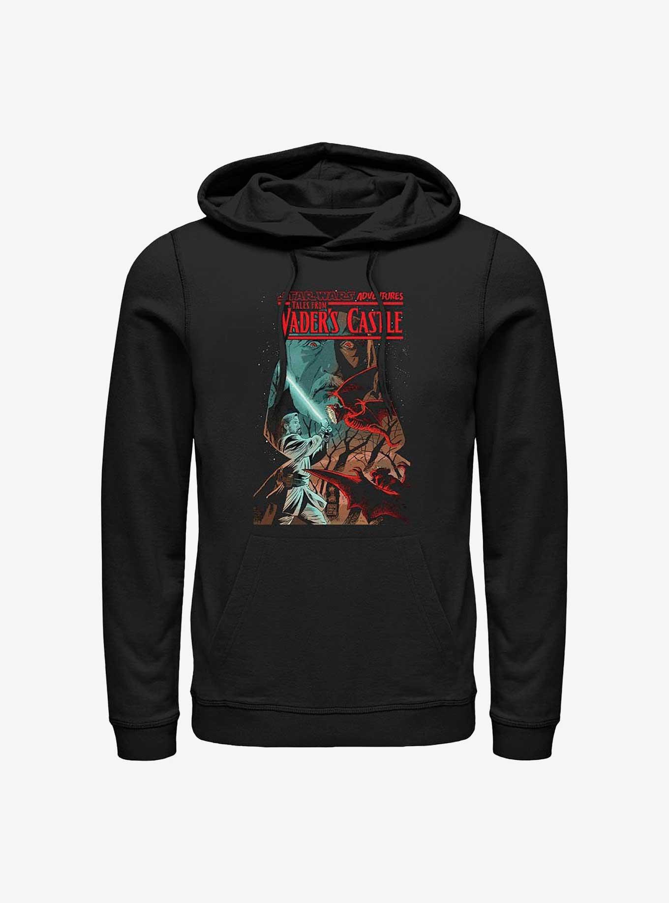 Star Wars Vader's Castle Hoodie, , hi-res