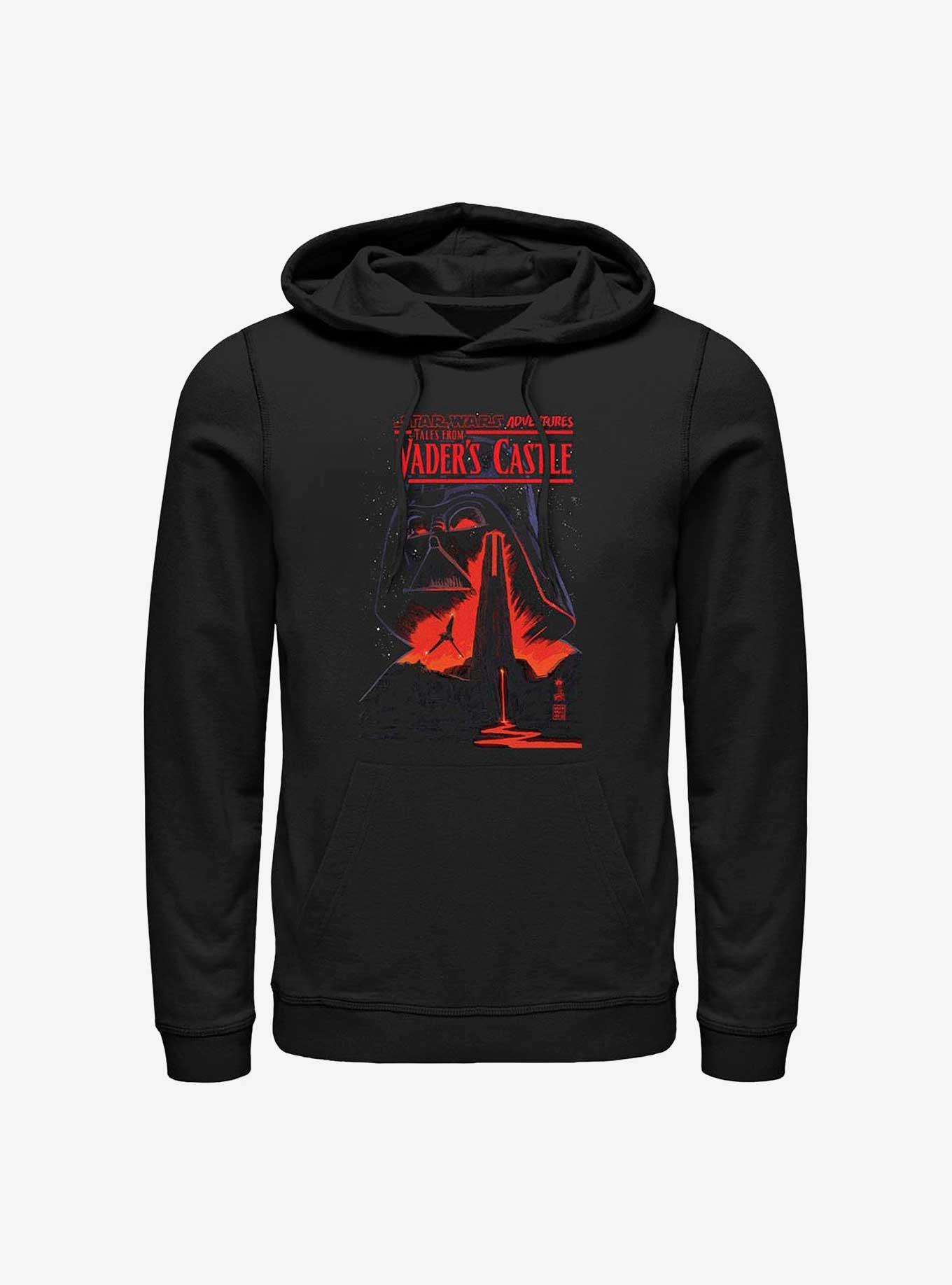 Star Wars Vader's Castle Hoodie