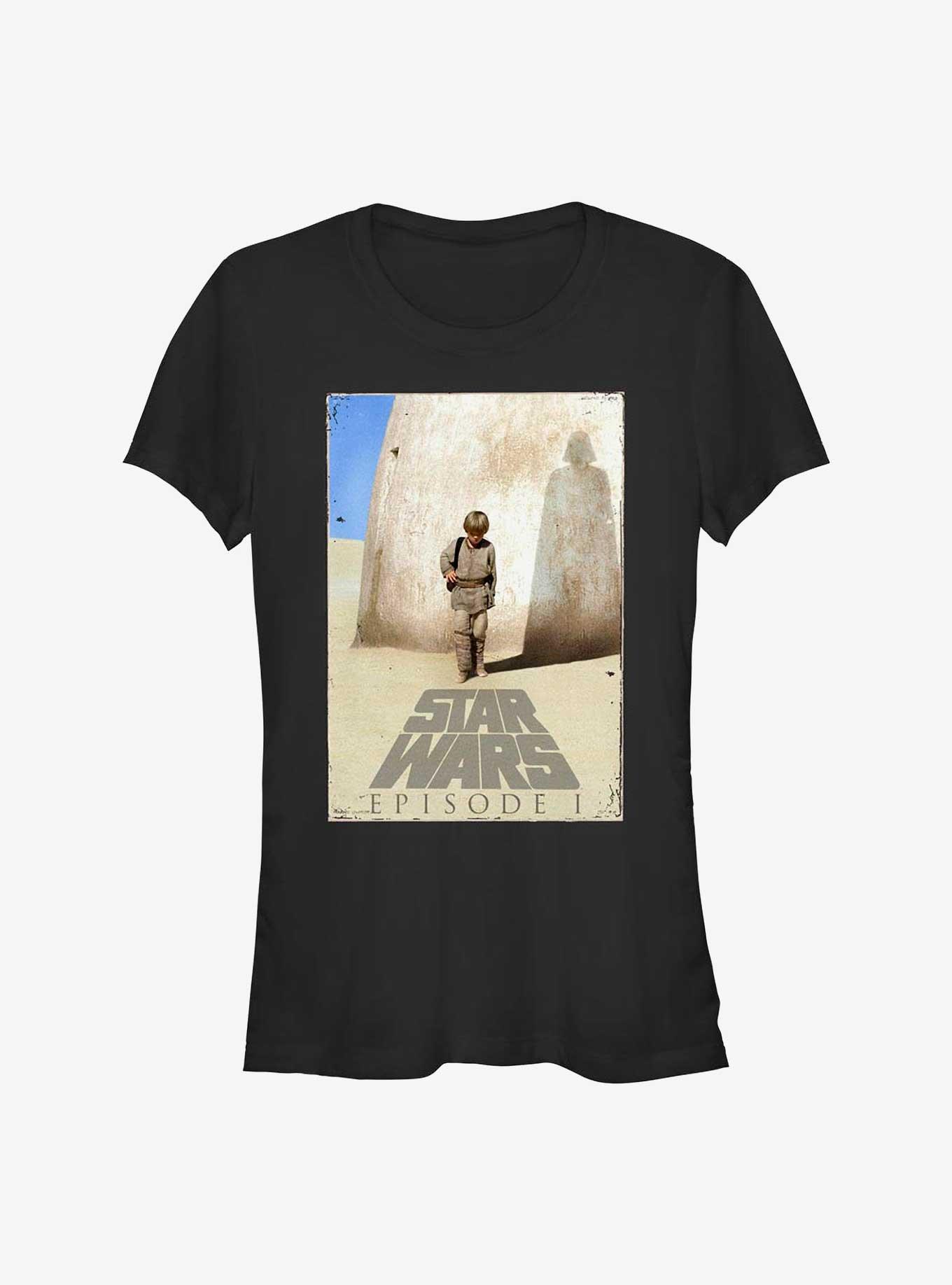 Star Wars Little Orphan Anakin Girls T-Shirt, , hi-res