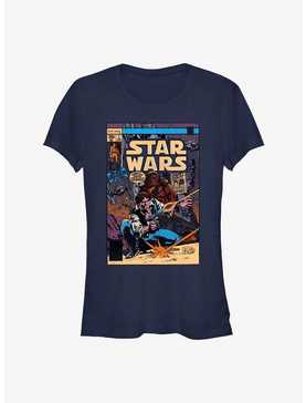 Star Wars Han Solo Comic Girls T-Shirt, , hi-res