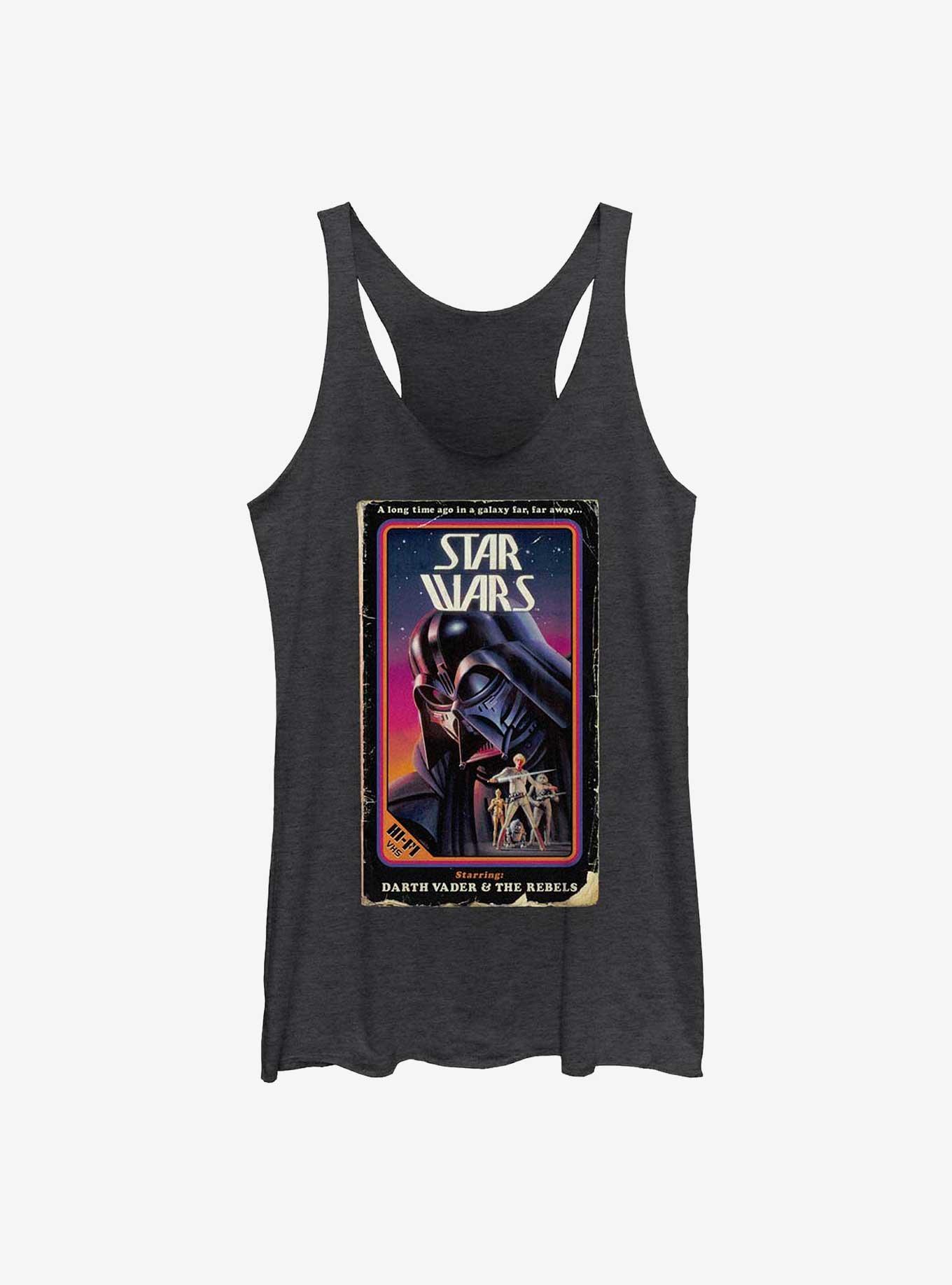 Star Wars VHS Stars Girls Tank, , hi-res