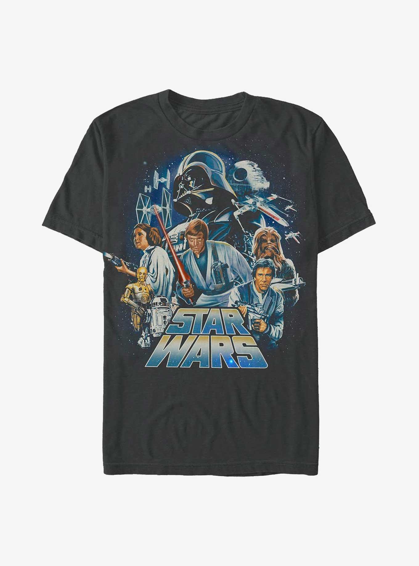 Star Wars Classic T-Shirt, , hi-res