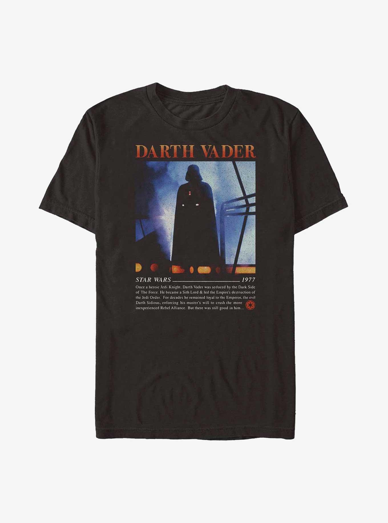 Star Wars Vader's Story T-Shirt, , hi-res