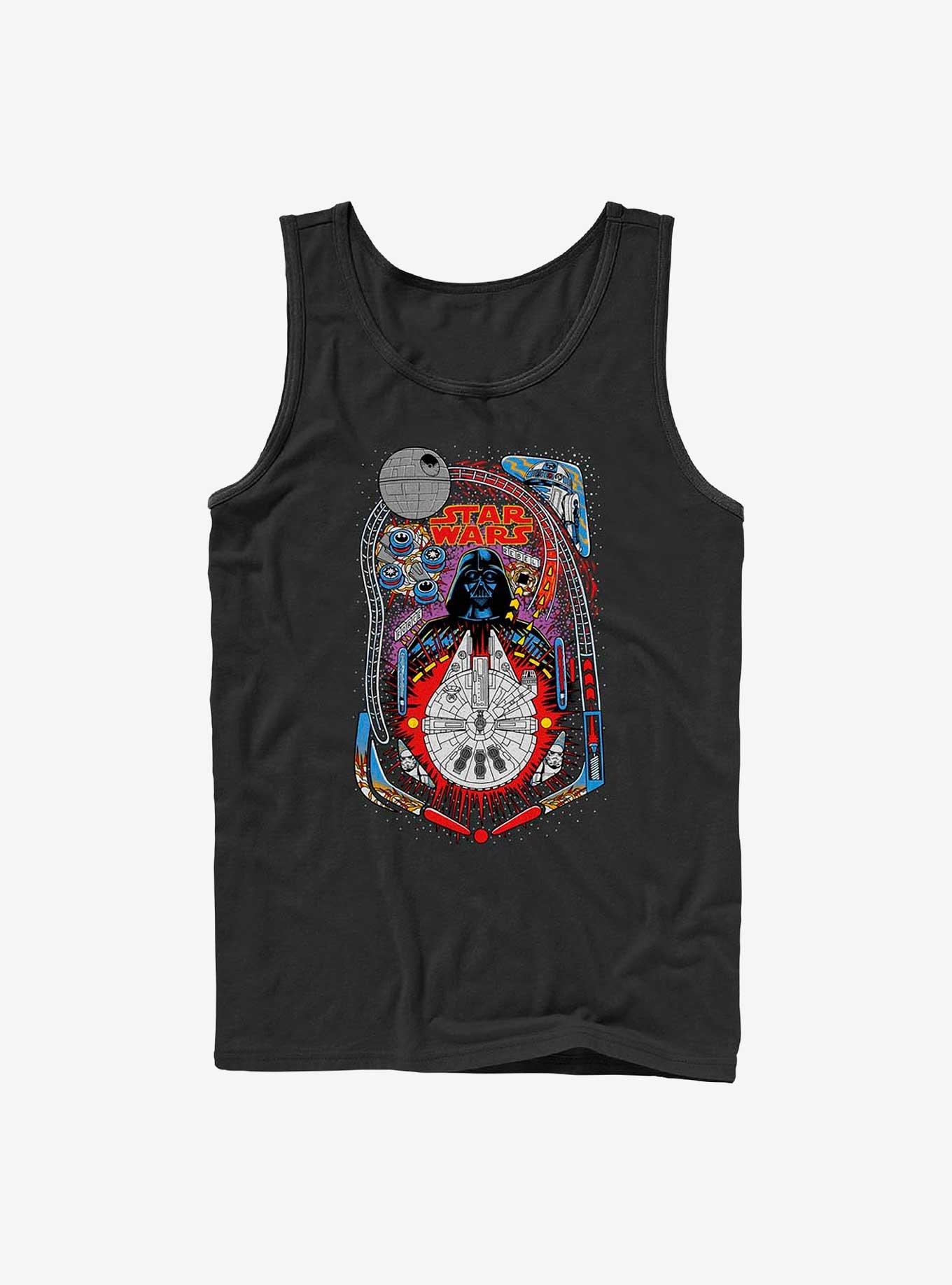 Star Wars Pinball Galaxy Tank, BLACK, hi-res