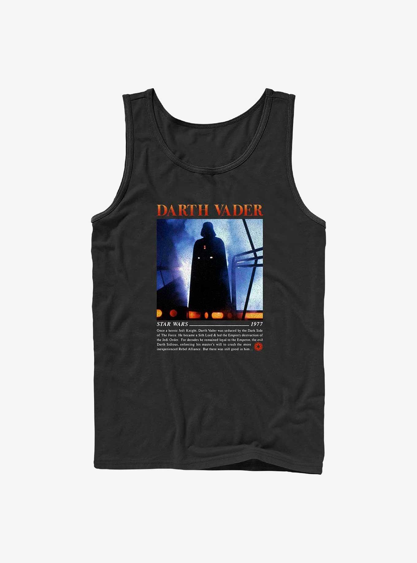 Star Wars Vader's Story Tank, BLACK, hi-res