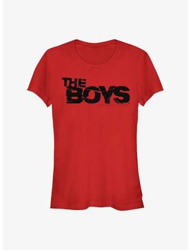 The Boys Logo Girls T-Shirt, , hi-res
