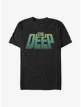The Boys The Deep Logo T-Shirt, BLACK, hi-res