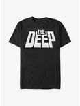 The Boys The Deep Logo T-Shirt, BLACK, hi-res