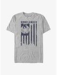 The Boys Homelander Flag T-Shirt, ATH HTR, hi-res