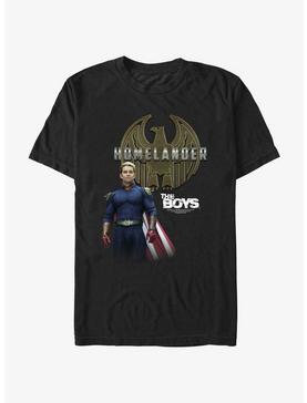 The Boys Homelander Seal T-Shirt, , hi-res