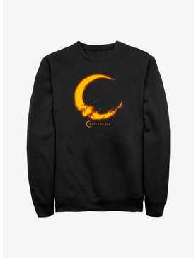 Castlevania Moon Glow Sweatshirt, , hi-res