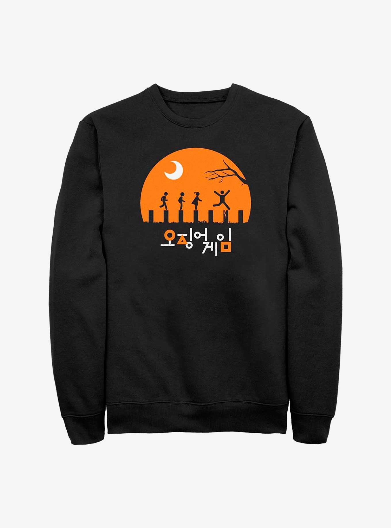 Squid Game Childhood Sweatshirt