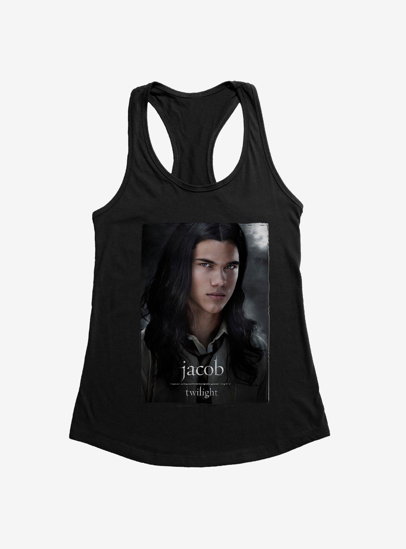 Twilight Jacob Womens Tank Top, , hi-res
