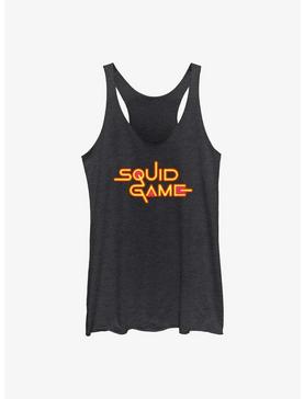 Squid Game Logo Girls Tank, , hi-res