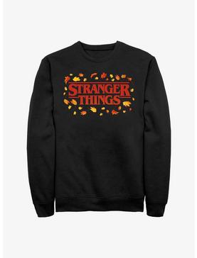 Stranger Things Fall Logo Sweatshirt, , hi-res