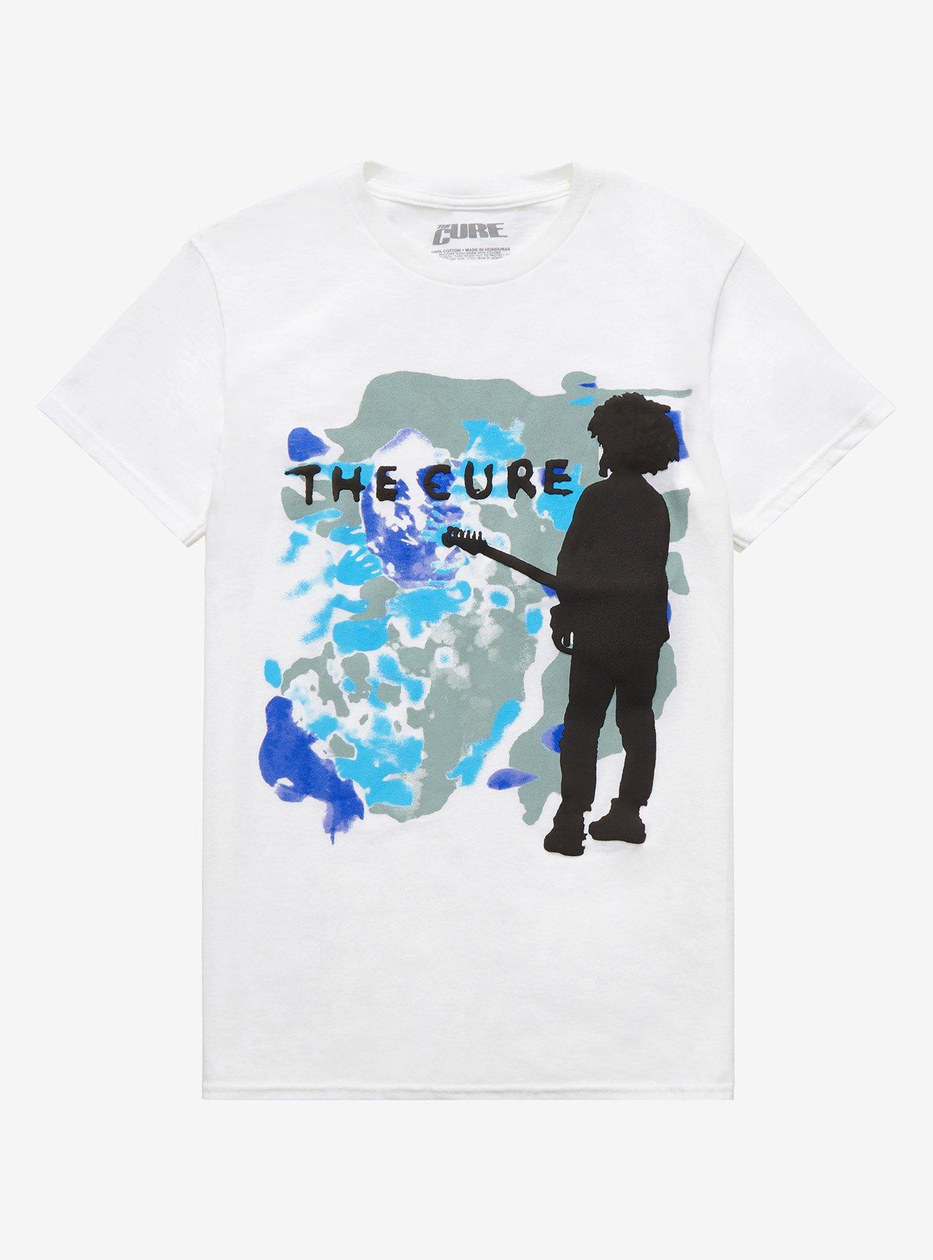 The Cure T-Shirts & Merchandise | Hot Topic