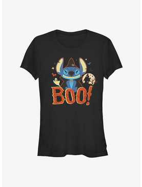 Disney Lilo & Stitch Boo Stitch Girls T-Shirt, , hi-res