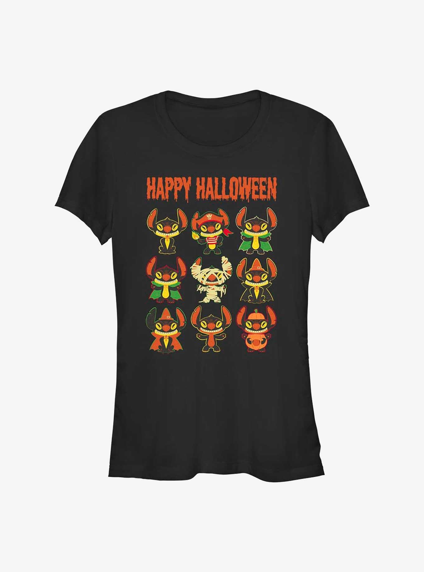 Disney Lilo & Stitch Costumes Girls T-Shirt, , hi-res