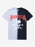 Pantera Devil Skull Split-Dye Boyfriend Fit Girls T-Shirt, MULTI, hi-res