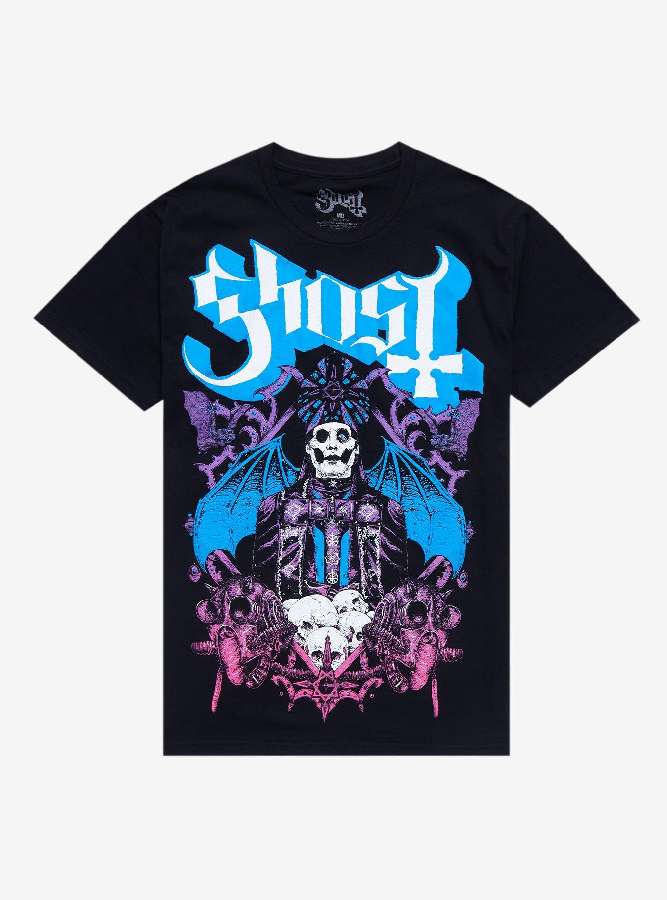 Tee shirt online ghost