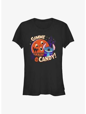 Disney Lilo & Stitch Gimme Candy Girls T-Shirt, , hi-res